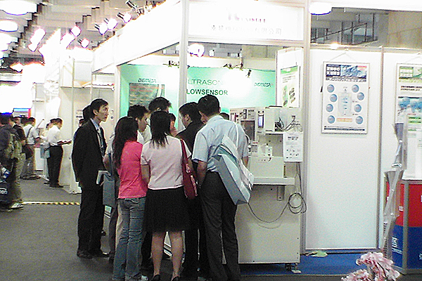 2006 SEMICON Taiwan Photo